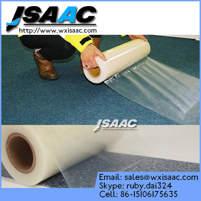 China Carpet Protective Film Roll  supplier