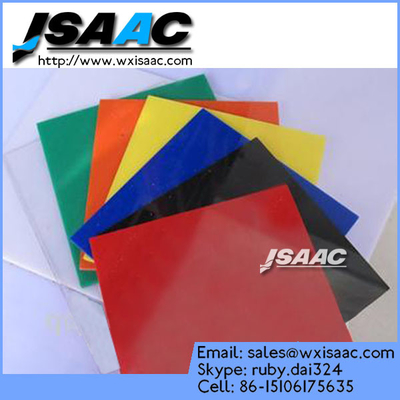 China GRP glass reinforced plastic sheet protective film supplier