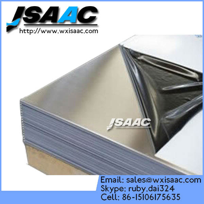 China Thin Protective Films on Stainless Steel supplier