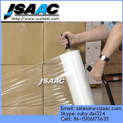 China Stretch wrapping film supplier