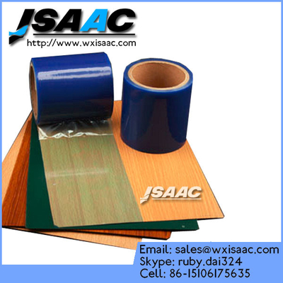 China Protective film for colored steel supplier