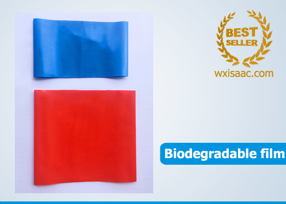 China Biodegradable plastic film for biodegradable bags / biodegradable packaging supplier