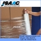 Blue quality cling pallet stretch wrap strong shrink film supplier