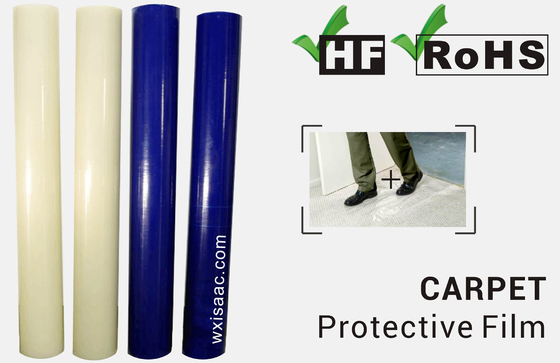 China Protection film for carpet supplier